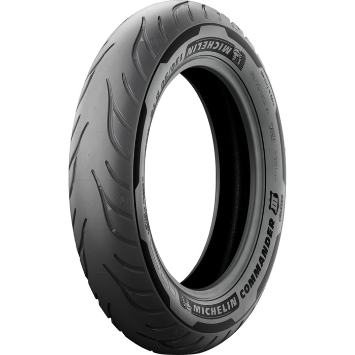 MICHELIN 0305-0678 57003 Commander III Cruiser Tire Tire - Commander III - Front - 100/90B19 - 57H
