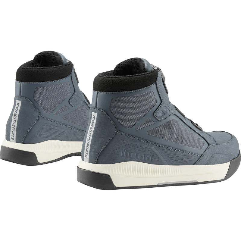 ICON Patrol 3™ Waterproof Boots - Size