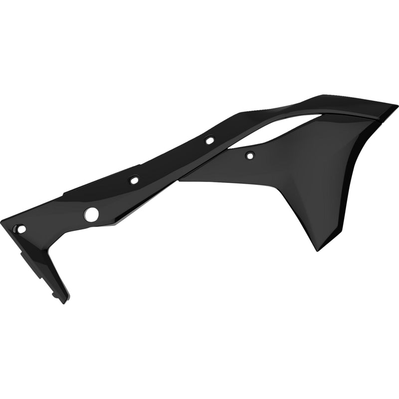Polisport Replica Plastics Radiator Cover - 8412300003 Kawasaki KX 250 2017-2020
