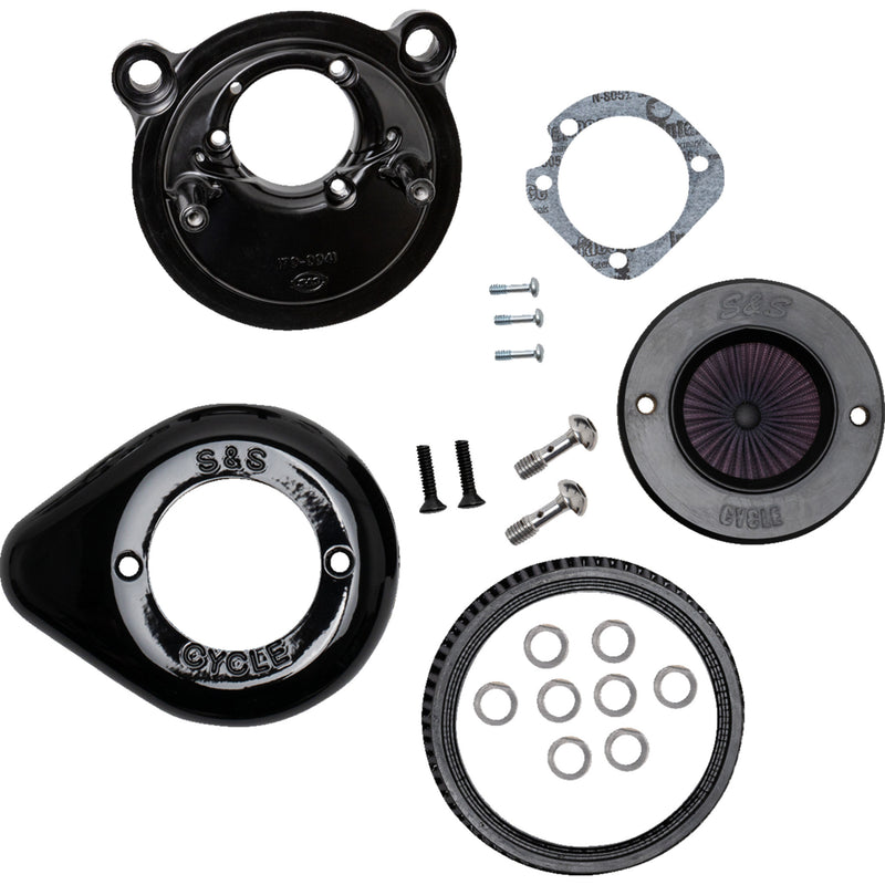 S&S Cycle Stealth Air Cleaner - 170-0726A For Harley Sportster 2007-2022