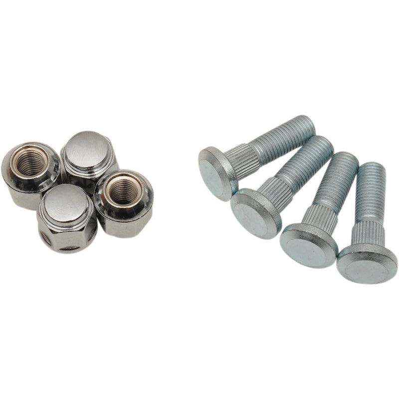 Moose Offroad Wheel Stud Nut - 85-1053 Honda TRX500FA FourTrax Foreman Rubicon / TRX500FGA FourTrax Foreman Rubicon GPScape 2001-2006