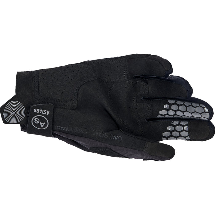 ALPINESTARS Pro-Dura Gloves Black/Bright - Red