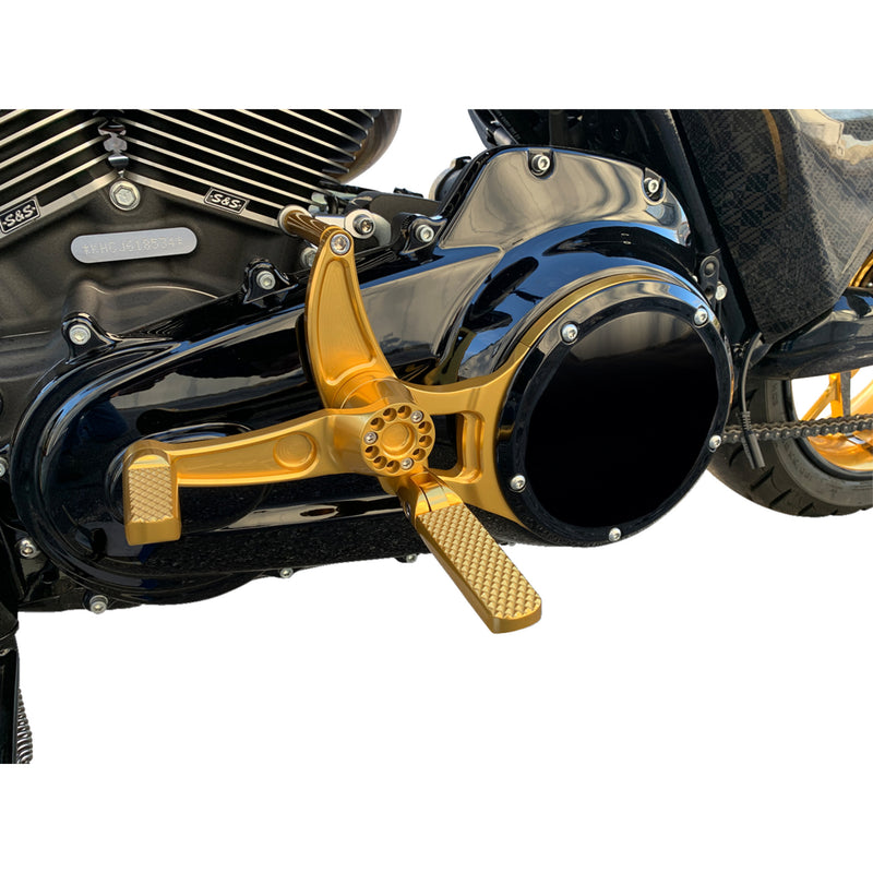 Hawg Halters Mid Control - MCK-FH16GS-FK For Harley Touring 2015-2020
