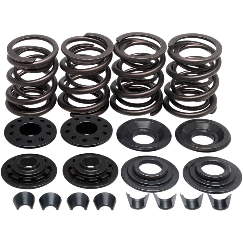 Kibblewhite Racing Valve Spring Kit 0.480" Lift - 20-2210 For Harley Sportster 1957-1983