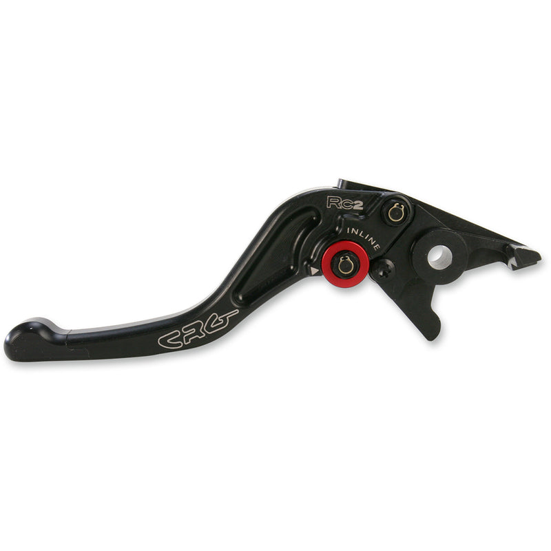 Crg RC2 Lever - 2AN-521-H-B For Kawasaki Ninja 2000-2005 | Triumph Daytona 955 / Daytona 955i / Speed Triple 1050 / Street Triple 1997-2010