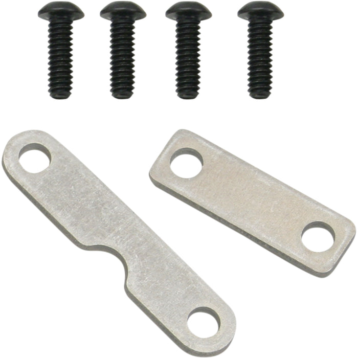 S&S CYCLE 0950-0891 106-5723 Hydraulic Tensioner Oil Block Off Cover Hydraulic Tensioner Block Off Kit