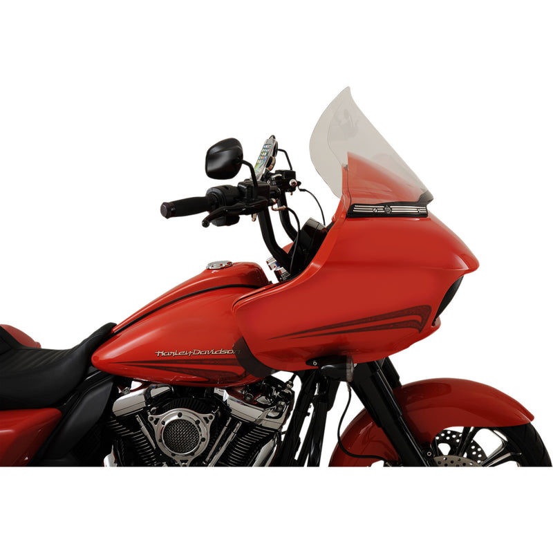 Klock Werks Flare Windshield - KWW-01-0313 For Harley Road Glide 2015-2025