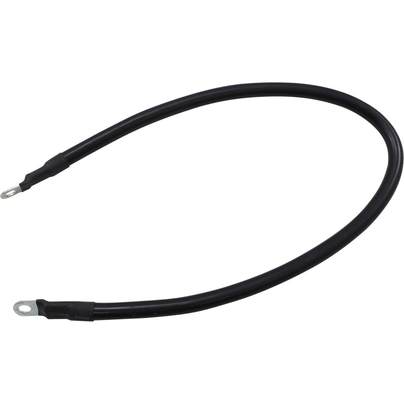 MOOSE OFFROAD 2113-0818 680-6738 Battery Cable 18" - black