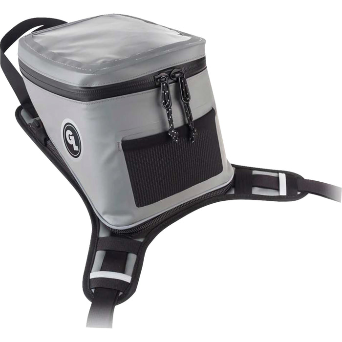 GIANT LOOP 3502-0612 FTB21-G Fandango Tank Bag™ gray