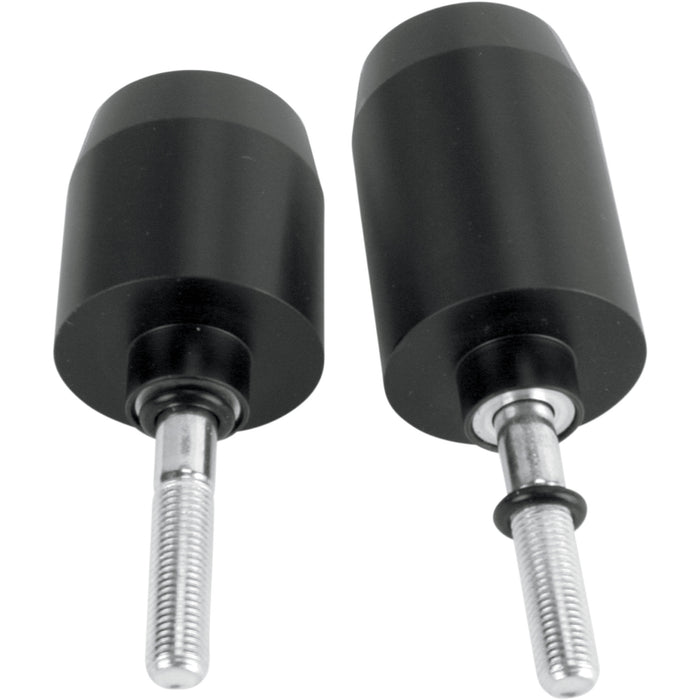 PSR 0505-0872 07-00900-02 Frame Sliders black - yamaha - fz6