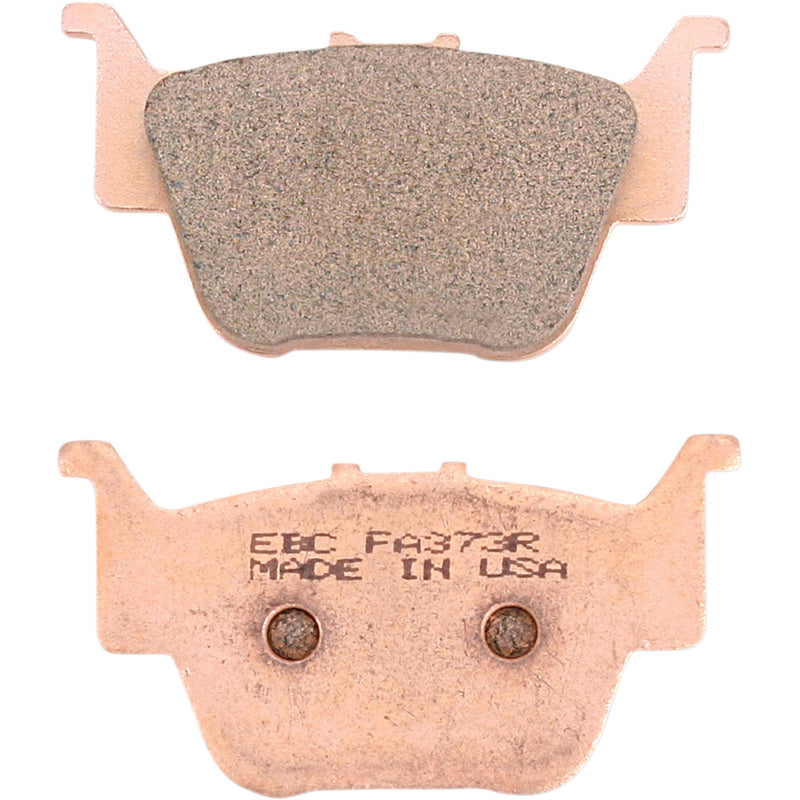 EBC 1721-0195 FA373R Long-Life Sintered "R" Brake Pads Sintered "R" Brake Pads