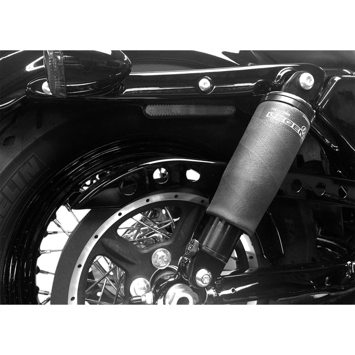 LEGEND SUSPENSION 1311-0111 1311-0111 AIR-A Sportster Adjustable Air Suspension black - standard