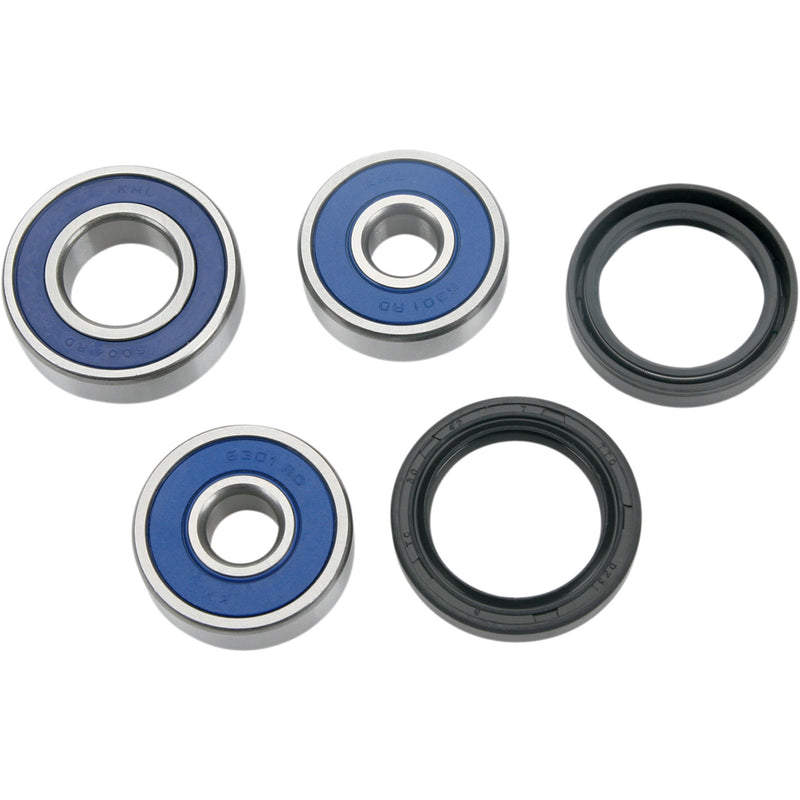 MOOSE OFFROAD A25-1095 25-1095 Wheel Bearing Kit rear