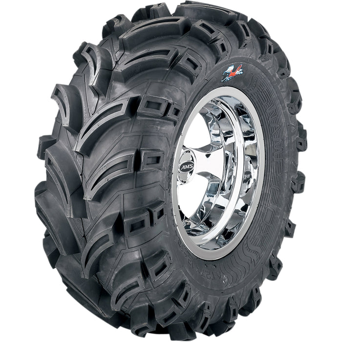 AMS 0320-1395 0718-3521 Swamp Fox Tire Tire - Swamp Fox - Front/Rear - 16x8-7 - 4 Ply