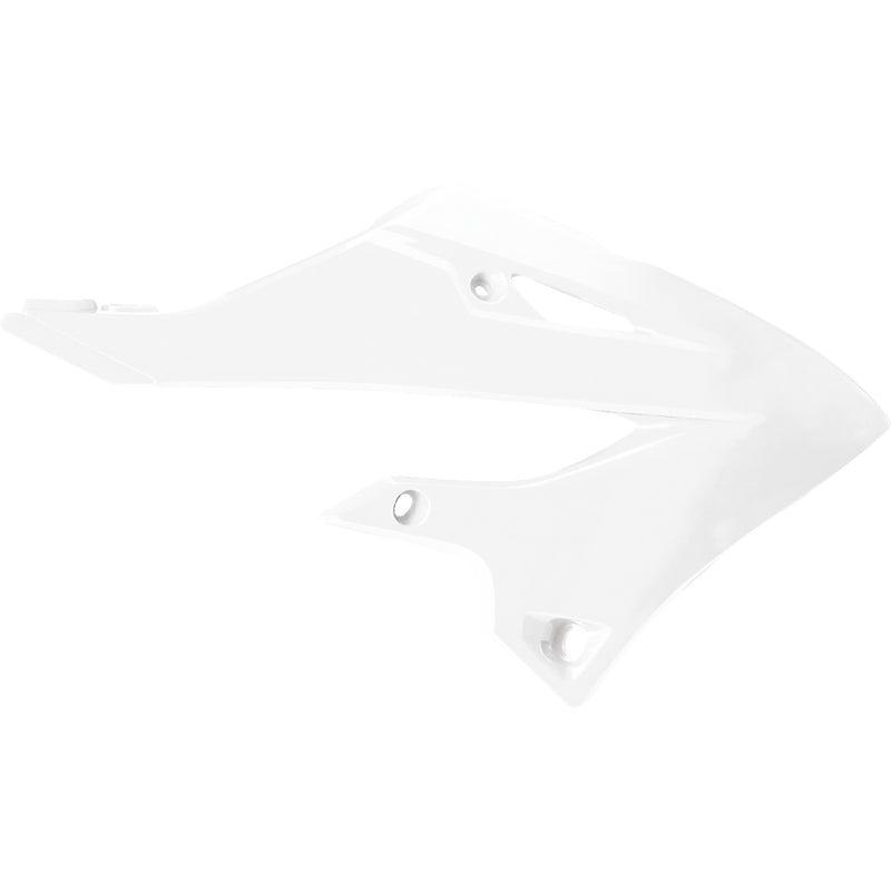 Polisport Radiator Cover - 8477200002 Yamaha YZ 125 / YZ 250 2022-2025