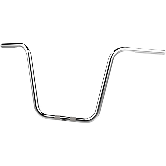 KHROME WERKS 0601-2841 300212 1" Handlebar — Ape Hanger/Bobber Ape - 14" - Chrome