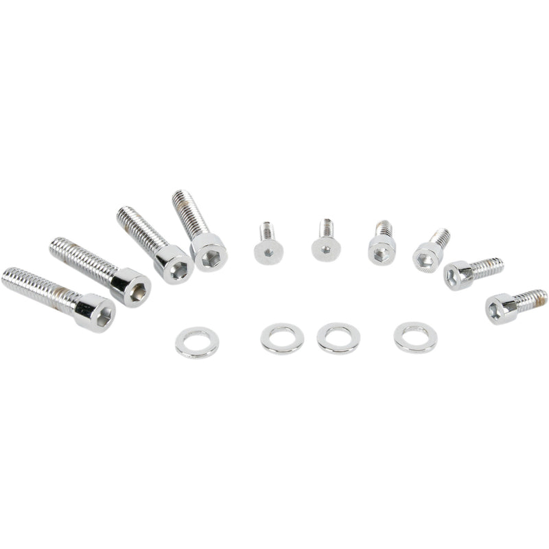 Gardner-Westcott Bolt Kit - P-74-150 For Harley Motorcycles 1996-2007