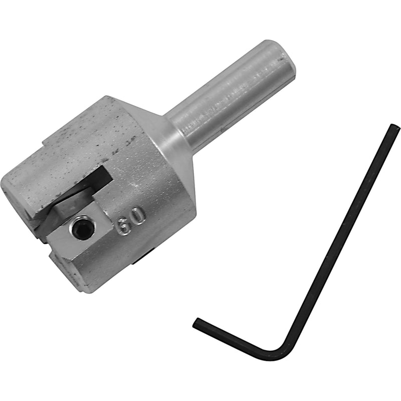 WOODY'S TOOL-SHARP6 TOOL-SHARP-6 Stud Sharpening Tool track stud - 60° angle