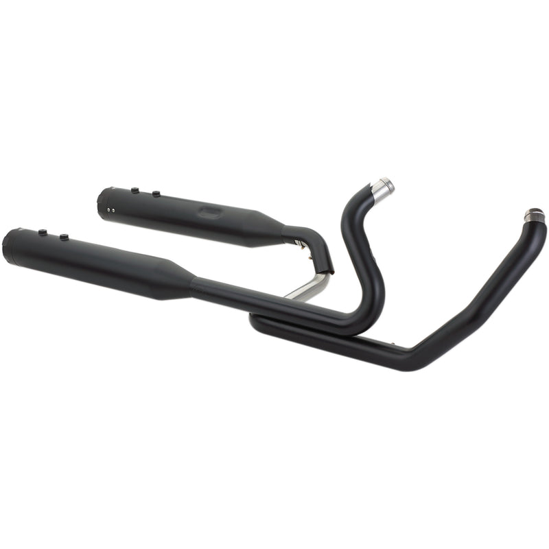 S&s Cycle El Dorado 2-Into-2 Exhaust System - 550-0700C For Harley Touring 2017-2022