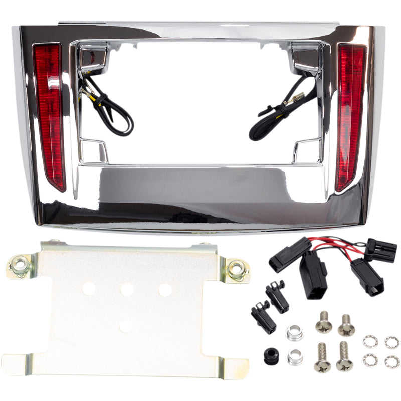 Ciro Frame - 40080 For Harley Tri 2009-2025