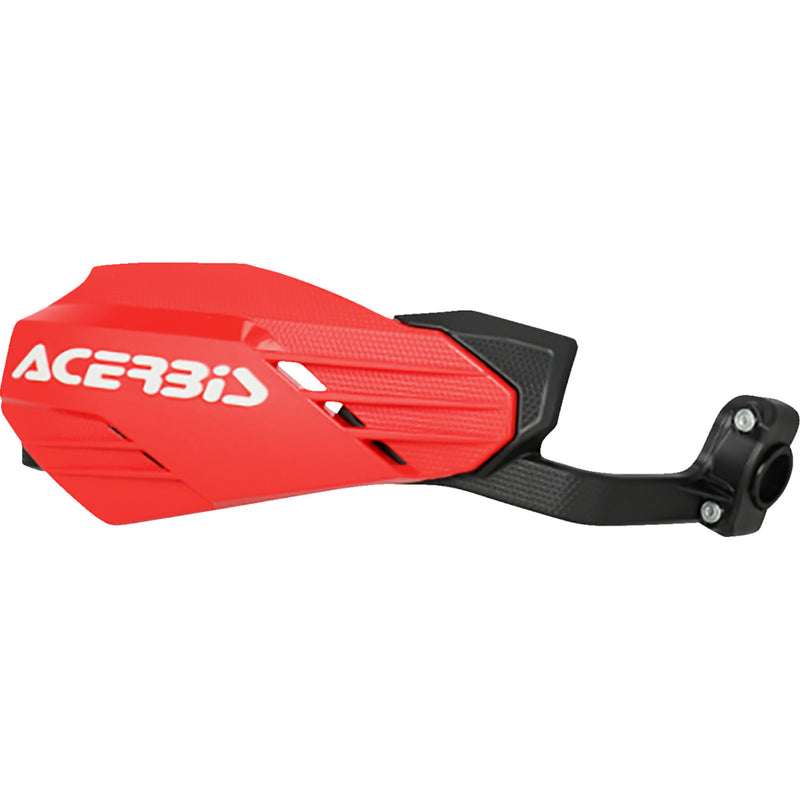 ACERBIS 0635-2619 2985881005 Moto-X Handguards red/white