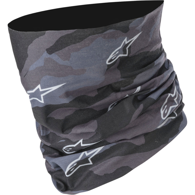 ALPINESTARS 2502-0241 4759621-1169 Neck Tube tactical - black/tar gray