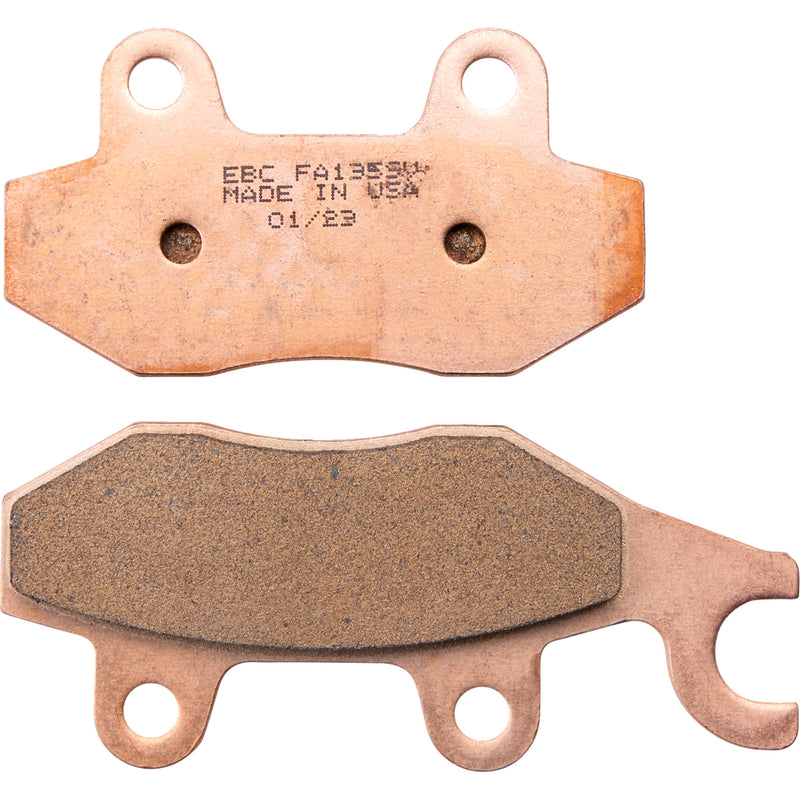 EBC Brake Pad - FA135SV For Hisun ATV/UTV Models 2015-2016 | Can-Am Commander / Maverick 2011-2016 | Massimo ATV/UTV Models 2013-2016