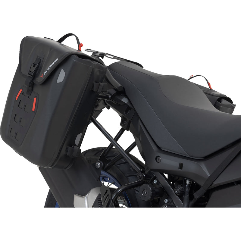 Sw-Motech Sysbag Side Bag System - BC.SYS.05.876.31000B Suzuki 650 Strom / 650A Strom 2016-2024