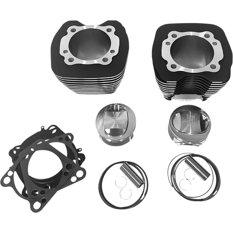Revolution Performance, Llc Cylinder Kit - RP201-174W For Harley Motorcycles 2007-2017
