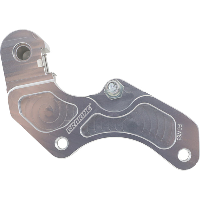 BRAKING 1701-0038 POW83 SK2 Series OEM Caliper Bracket Caliper Bracket - POW83
