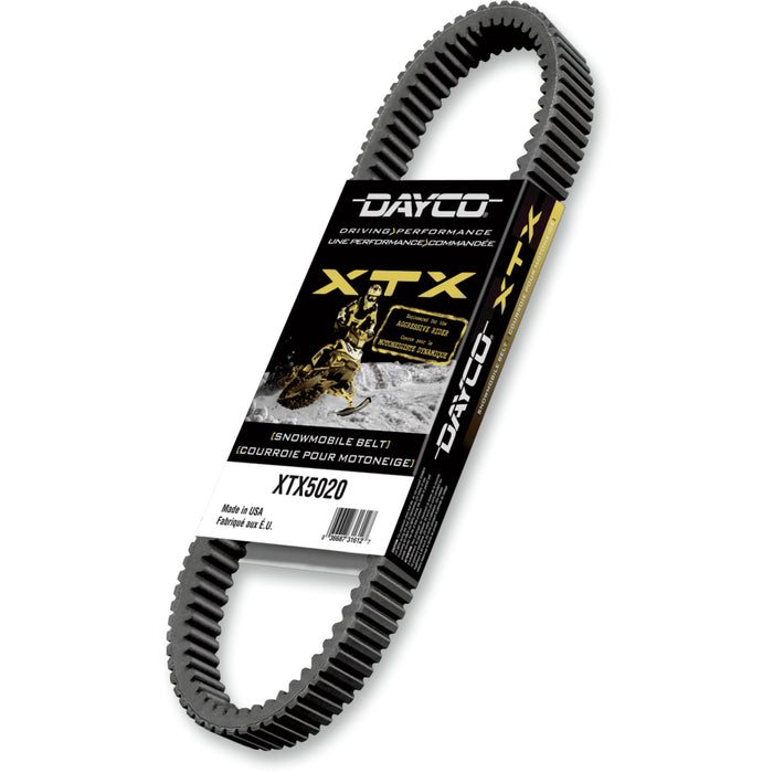 DAYCO PRODUCTS,LLC 1142-0380 XTX5024 Extreme Torque Belt Drive Belt