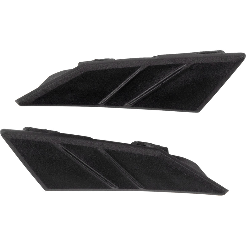 Z1R 0133-1515 Range 2.0 Helmet Vent Plug Kit Range 2.0 Vent Plug Kit - Black