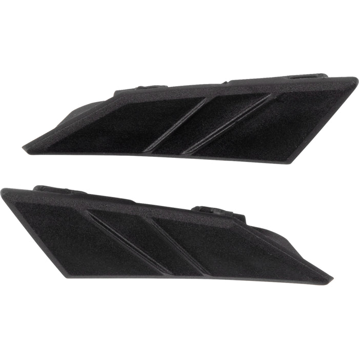 Z1R 0133-1515 Range 2.0 Helmet Vent Plug Kit Range 2.0 Vent Plug Kit - Black