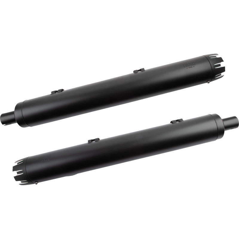 Cobra Dual Cut Muffler - 5208B For Indian 2014-2021