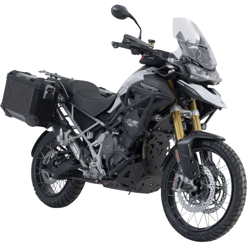 Sw-Motech Trax Hard Case System - KFT.11.905.70002/B Triumph Tiger 2022-2025
