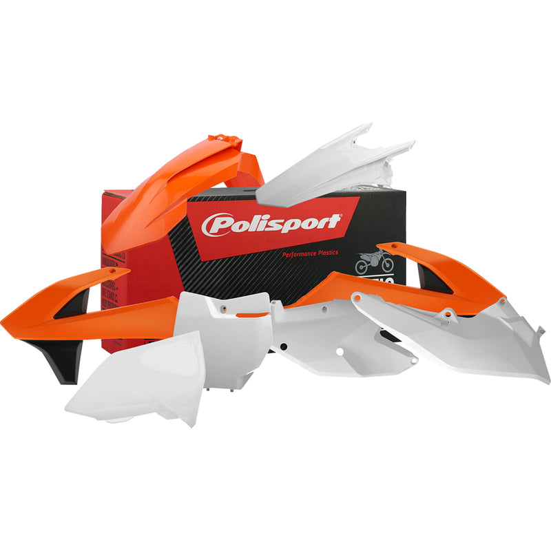 Polisport Enduro Body Kit - 90679 KTM Dirt Bikes 2016-2018