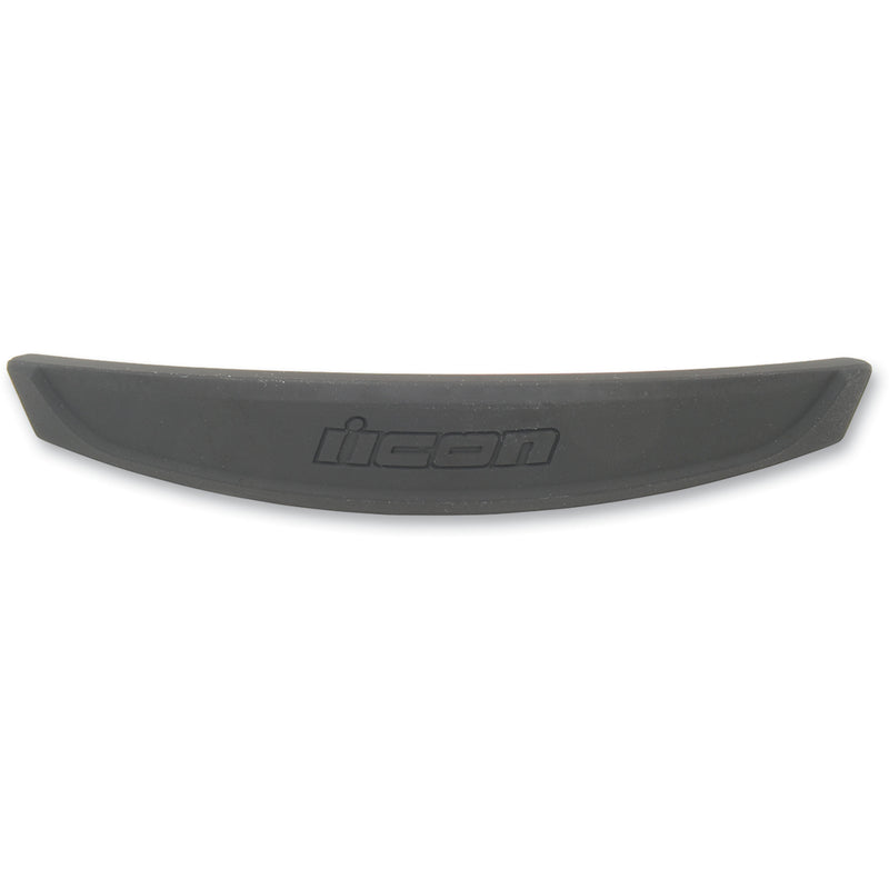 ICON 0133-0694 Airmada™ Helmet Forehead Vent Switch — Solid Airmada™ Forehead Vent Switch - Rubatone