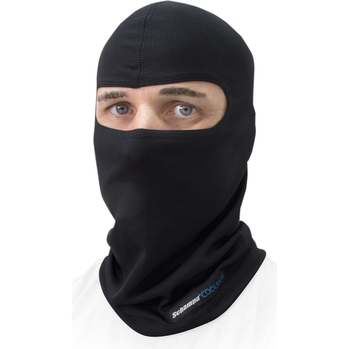 SCHAMPA & DIRT SKINS 2503-0003 BLCLV015 Coolskin Balaclava