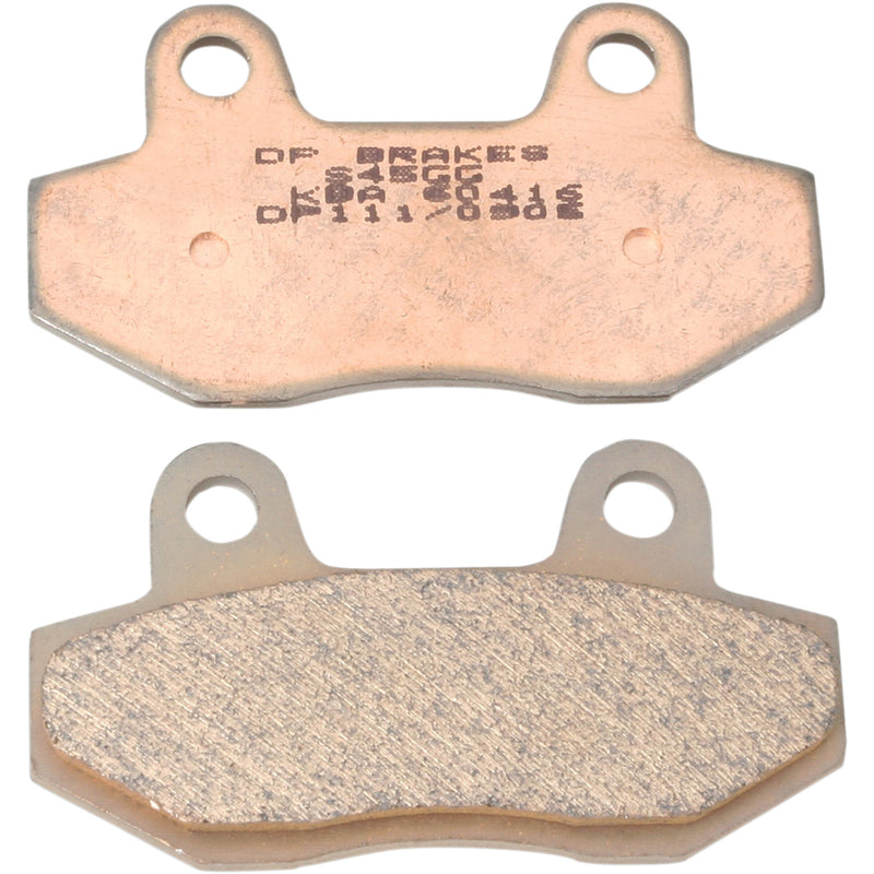 Dp Brakes Brake Pad - DP111 For Hyosung Motorcycles 2006-2016 | Benelli 135 2020-2023 | Honda CMX250C Rebel 1985-1987