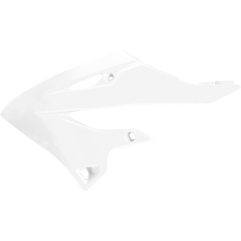 Polisport Radiator Cover - 8477200002 Yamaha YZ 125 / YZ 250 2022-2025