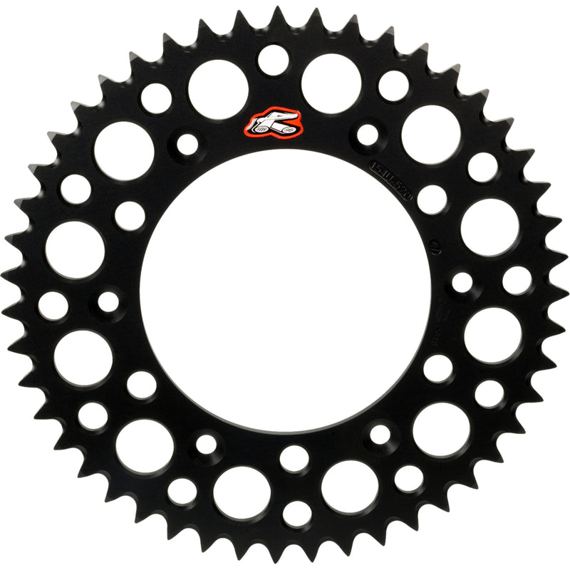 Renthal Sprocket - 441U-428-49GPBK For Gas Gas 85 / 85 19/16 / 85 17/14 2021-2025 | Husqvarna TC 85 2017-2025