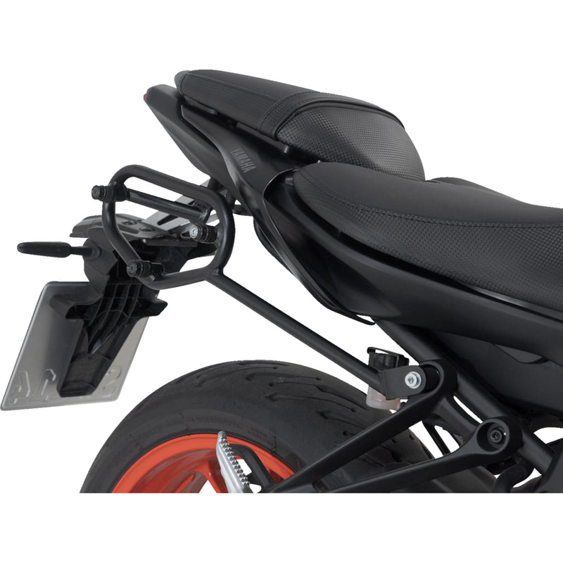 SW-MOTECH 3580-0318 BC.SYS.06.869.31000B SysBag Side Bag System black - yamaha mt-07 '18-'24