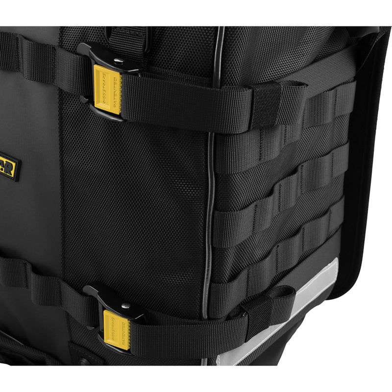NELSON RIGG 2851-0552 RG-2050 Trails End Adventure Saddlebags black