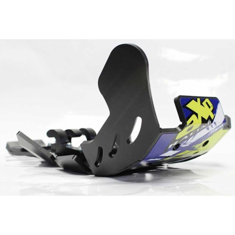 Axp Racing Xtrem Skid Plate - AX1418 Sherco 2.5 I Racing / 3.0i Racing / 250 Factory / 300 Factory 2016-2018