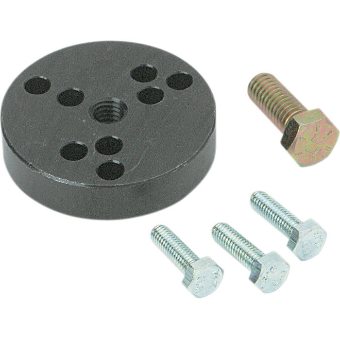 DENNIS STUBBLEFIELD SALES SS-13 MP-13 Flywheel Puller Disc Flywheel Puller - Disc w/Bolts - 8 Hole