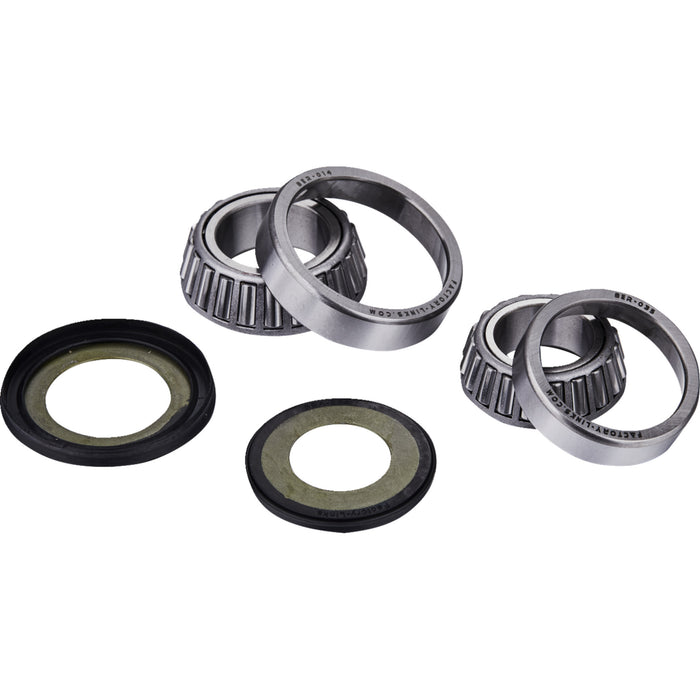 FACTORY LINKS 0401-0100 SSK-K-211 Steering Stem Bearing Kit Steering Rebuild Kit - Kawasaki/Suzuki/Yamaha