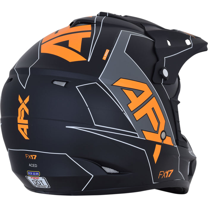 AFX FX-17 Helmet - 4XL