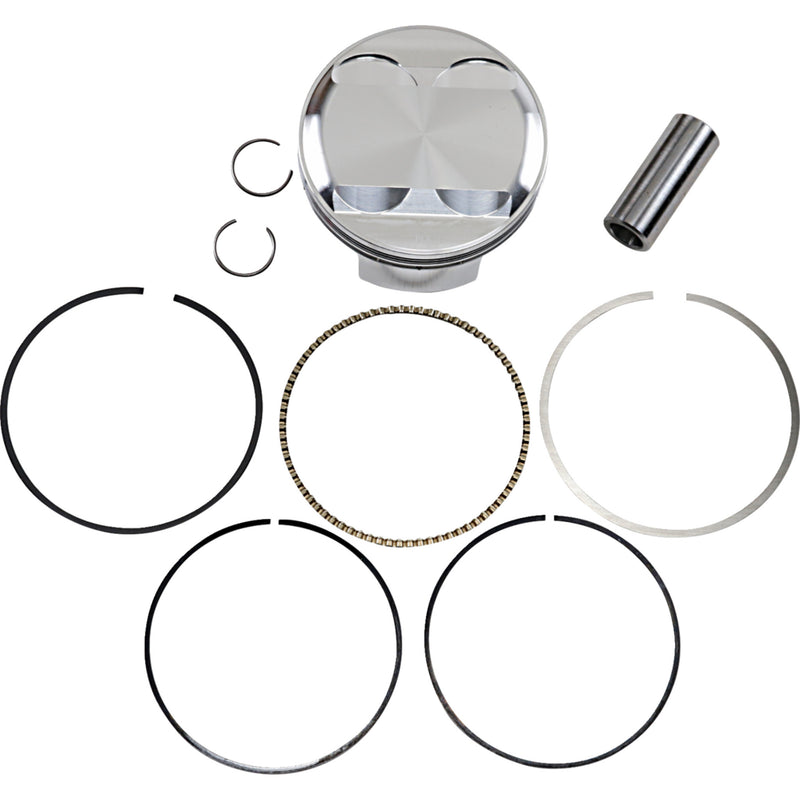 Je Pistons Piston Kit - 300177 Yamaha Grizzly 4x4 Auto / Rhino 2007-2013