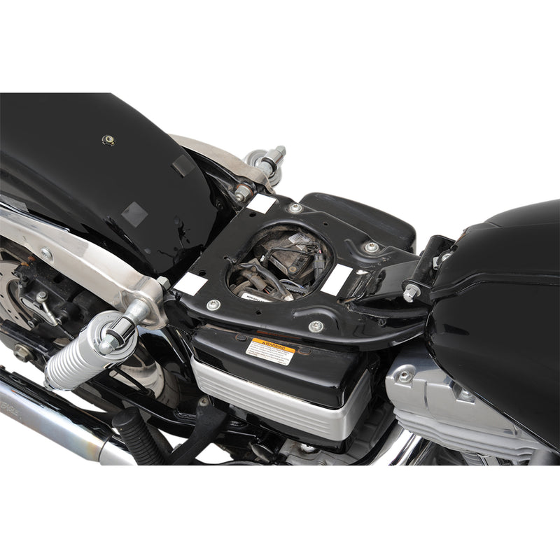 Drag Specialties Spring And Mount Kit - 0820-0060 For Harley Motorcycles 1996-2017