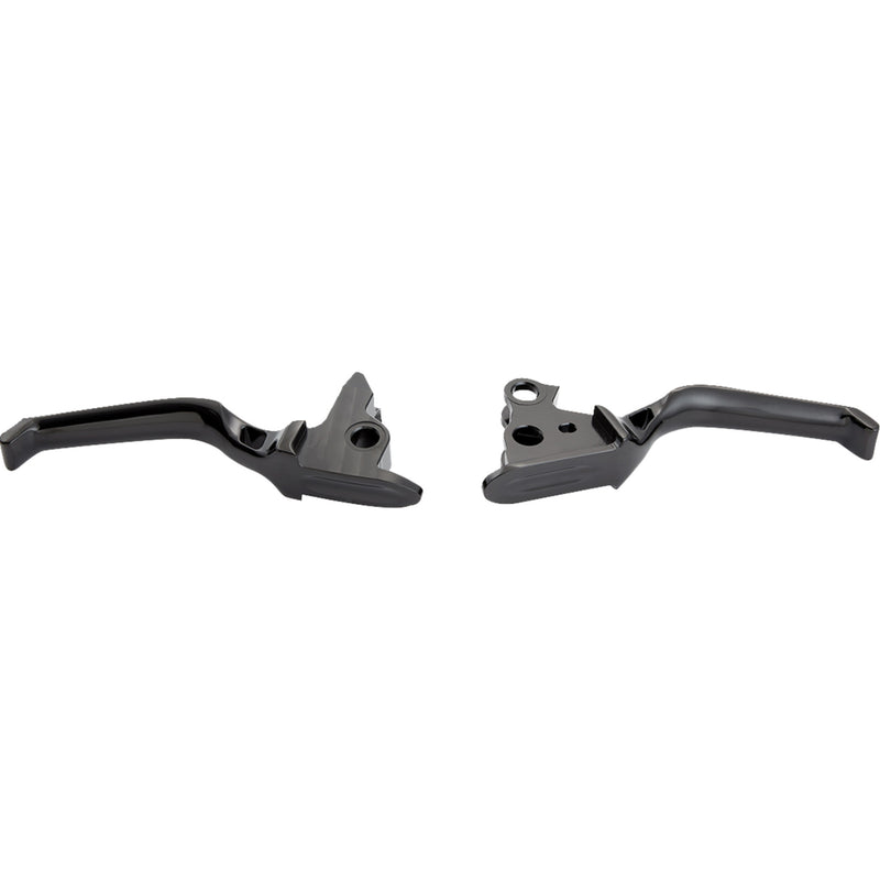 Arlen Ness Method Lever Set - 530-014 For Harley Motorcycles 1996-2017